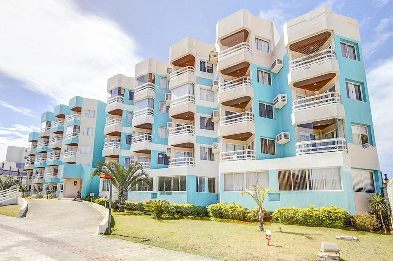 Apto 1 Dormitorio Vista Para O Mar Florianópolis Kültér fotó