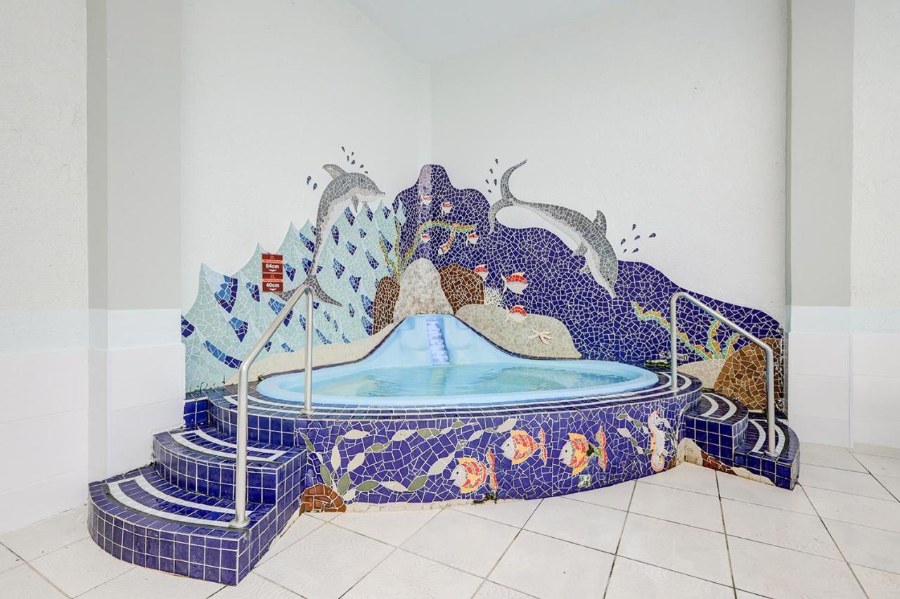 Apto 1 Dormitorio Vista Para O Mar Florianópolis Kültér fotó