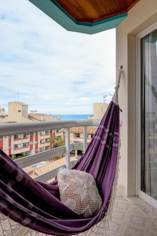 Apto 1 Dormitorio Vista Para O Mar Florianópolis Kültér fotó