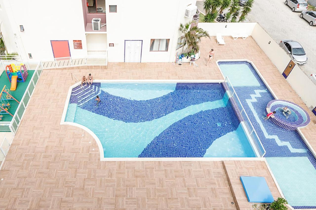 Apto 1 Dormitorio Vista Para O Mar Florianópolis Kültér fotó