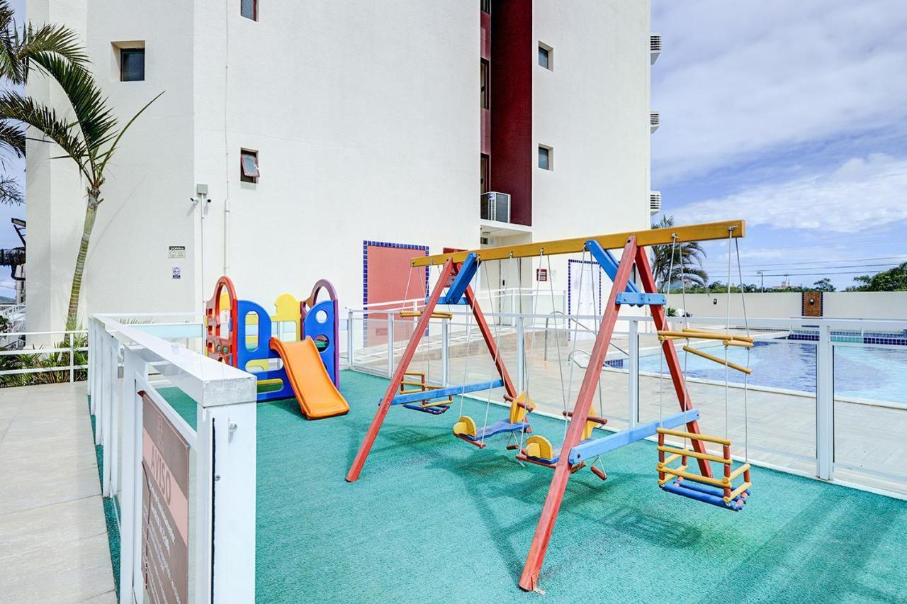 Apto 1 Dormitorio Vista Para O Mar Florianópolis Kültér fotó