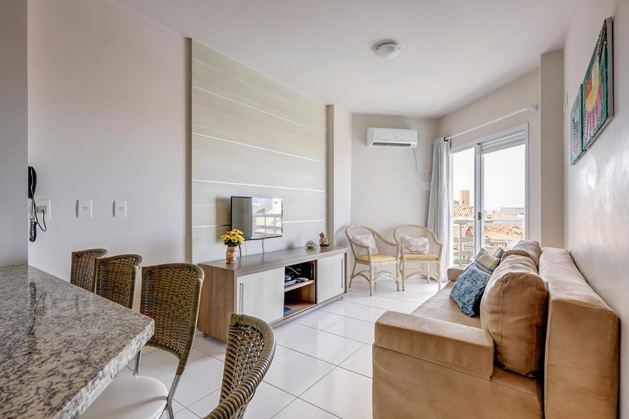 Apto 1 Dormitorio Vista Para O Mar Florianópolis Kültér fotó