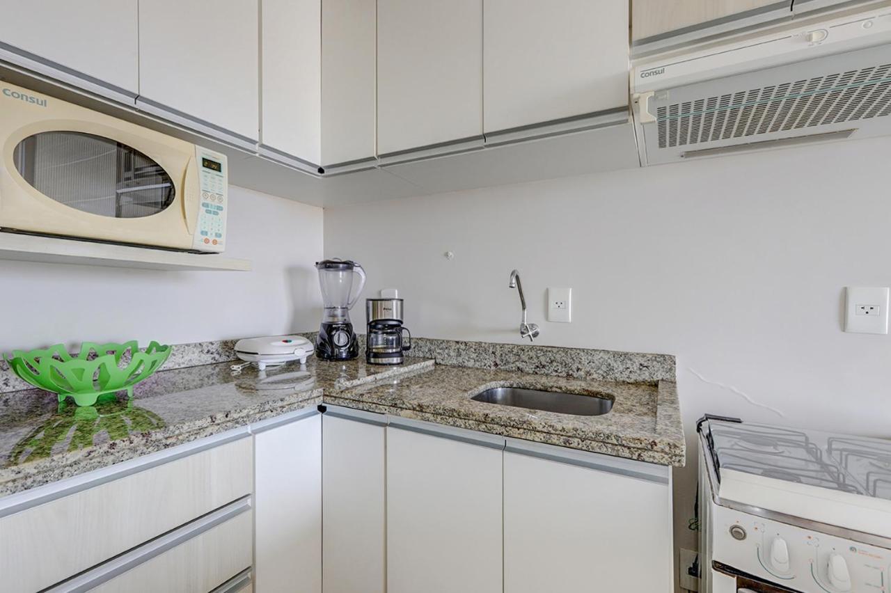 Apto 1 Dormitorio Vista Para O Mar Florianópolis Kültér fotó