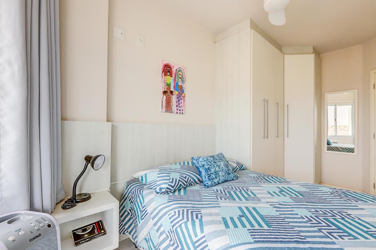 Apto 1 Dormitorio Vista Para O Mar Florianópolis Kültér fotó