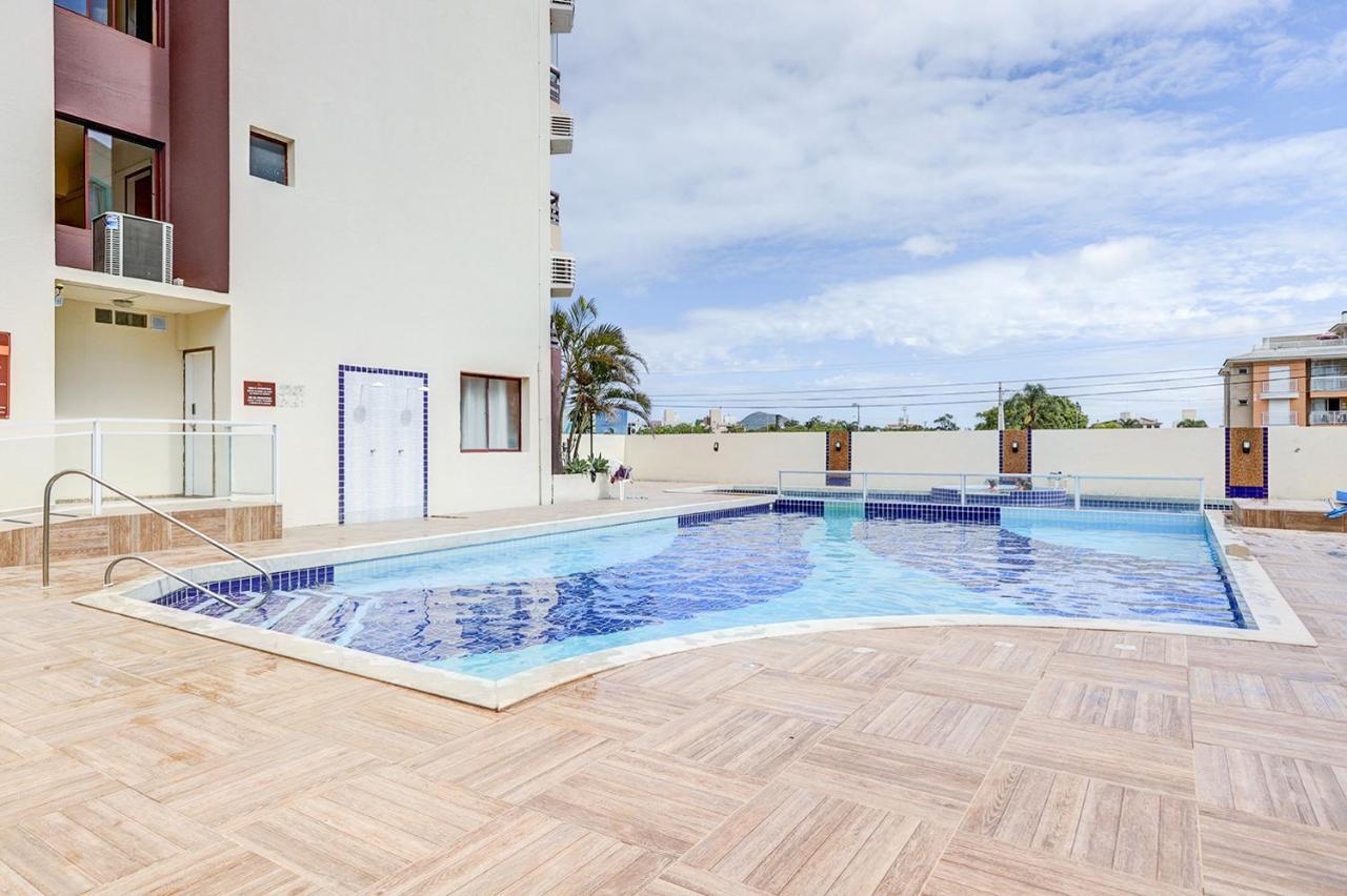 Apto 1 Dormitorio Vista Para O Mar Florianópolis Kültér fotó