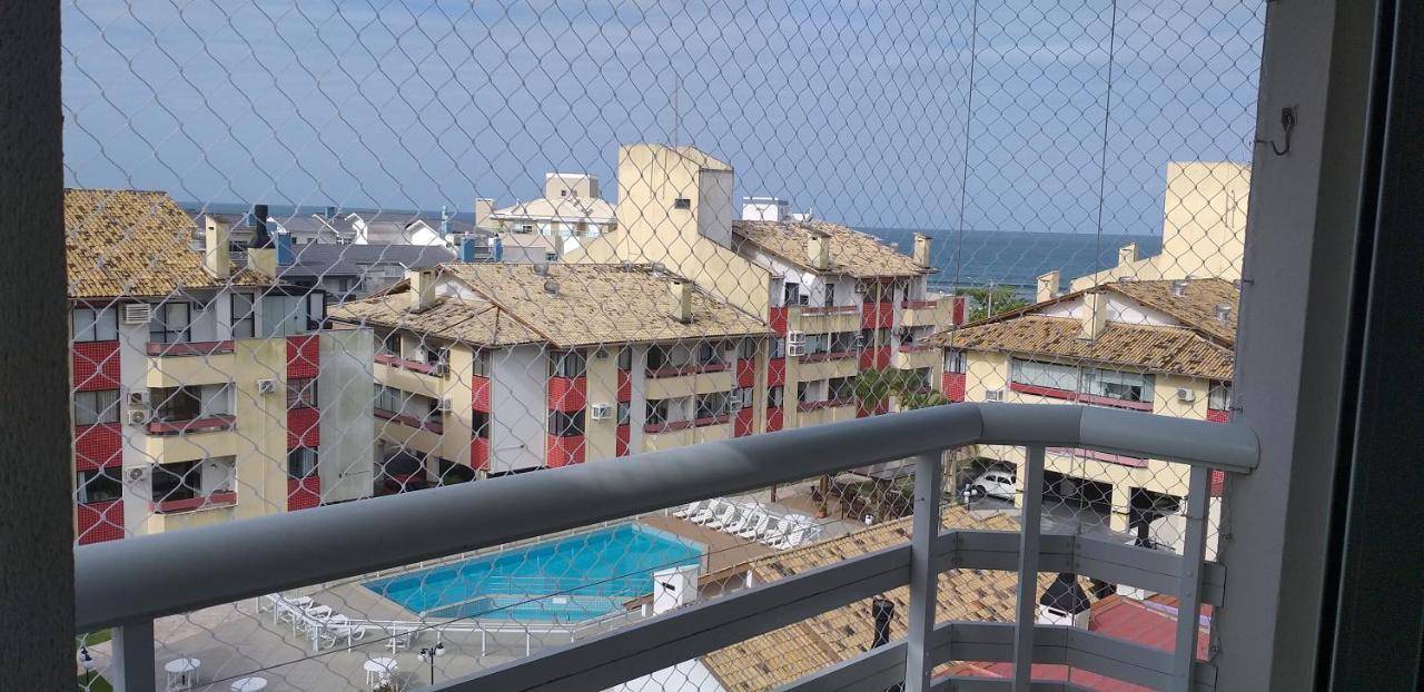 Apto 1 Dormitorio Vista Para O Mar Florianópolis Kültér fotó