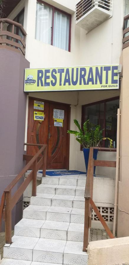 Apto 1 Dormitorio Vista Para O Mar Florianópolis Kültér fotó