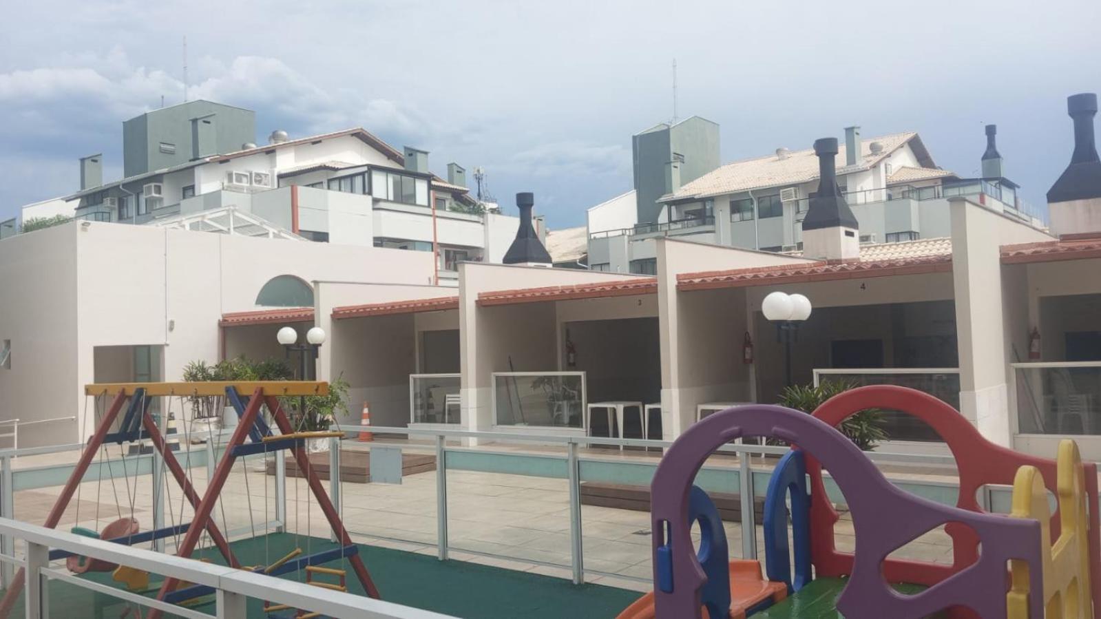 Apto 1 Dormitorio Vista Para O Mar Florianópolis Kültér fotó